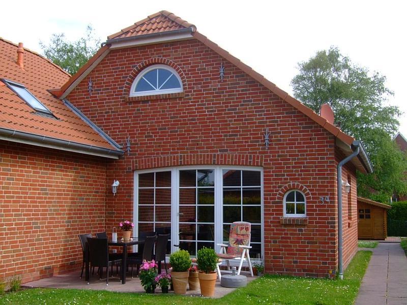 Njoerd Vila Norden Exterior foto